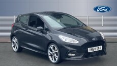 Ford Fiesta 1.0 EcoBoost ST-Line 3dr Petrol Hatchback